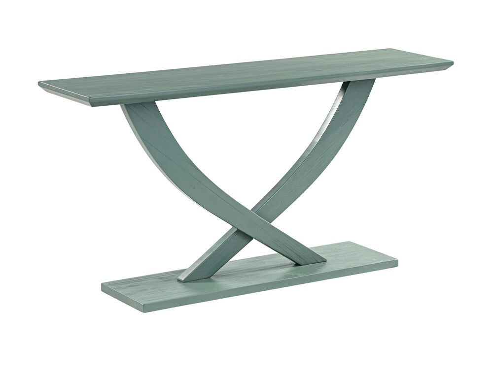 Boraam - Rasmus Console Table - Spanish Moss - 77325 veiw 1