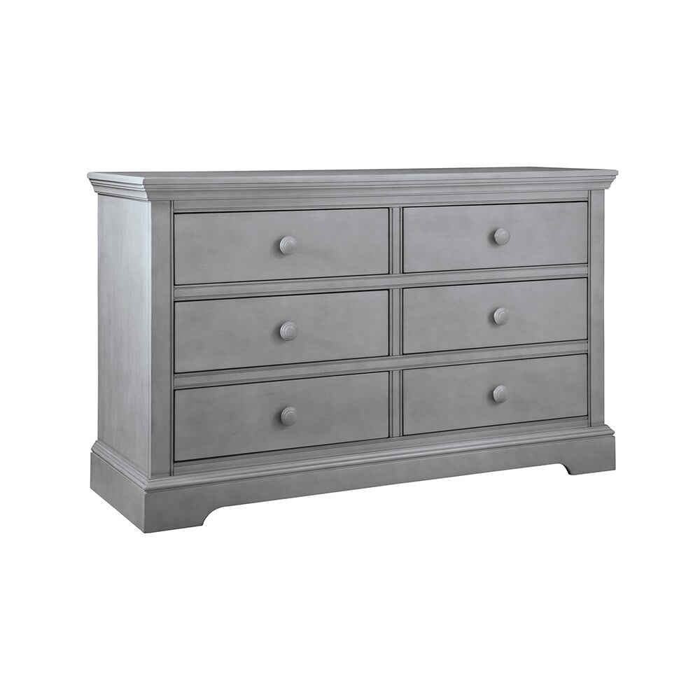Westwood Design - Hanley Dresser | Cloud - HN-DD-2608LD-CLD veiw 1