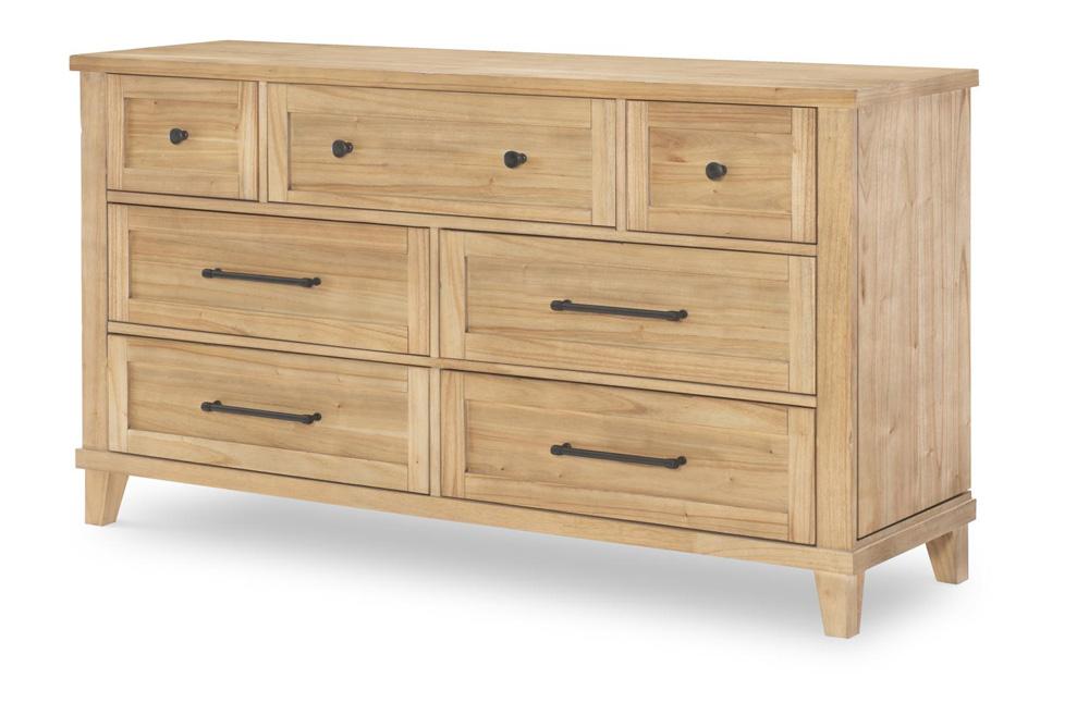 Legacy Classic Furniture - Trisha Yearwood XxxS And OooS Dresser W Power Usb - TY4420-1200 veiw 1