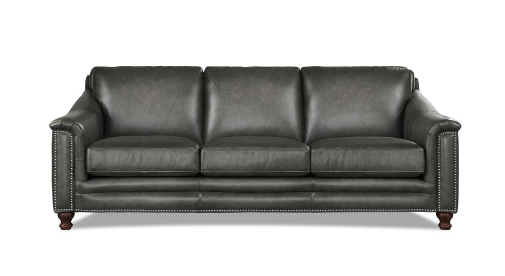 Hydeline - Belfast Sofa in Ash - 6991-30-5858 veiw 1