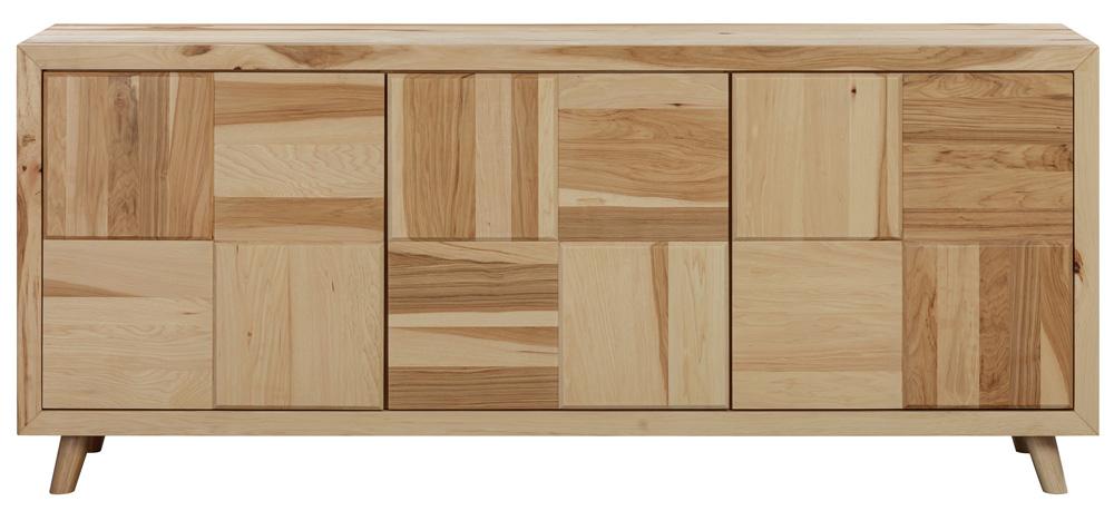 A-America - Esmond 3 Door Sideboard in Natural - ESMNT9020 veiw 1