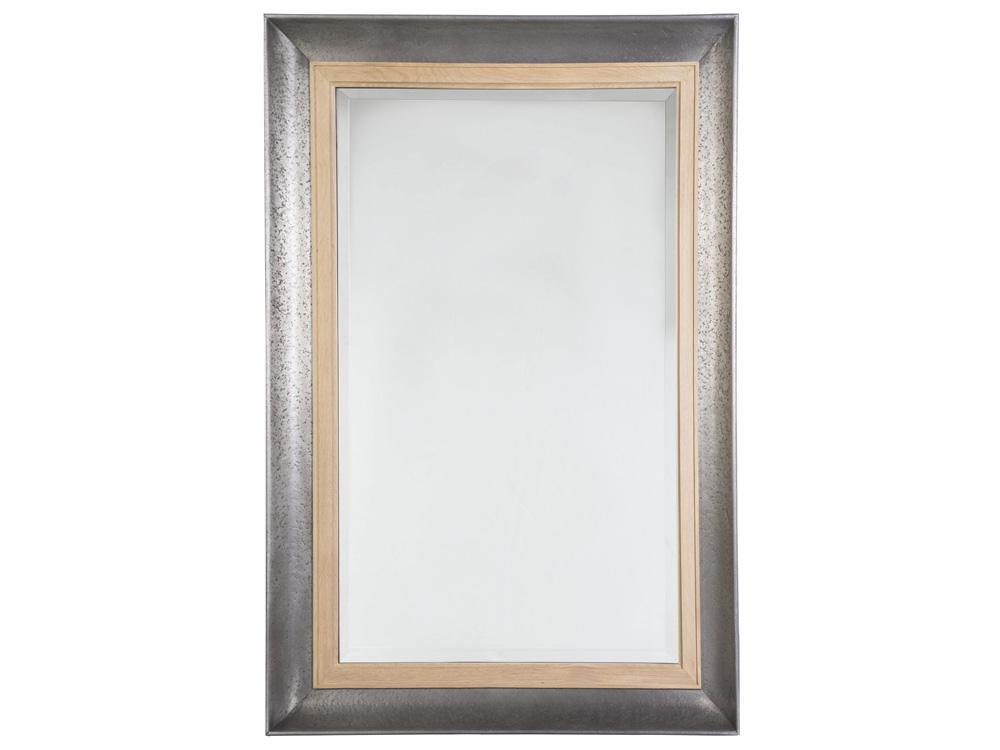 Artistica Home - Verite Rectangular Mirror, Light Oak - 2240-205 veiw 1