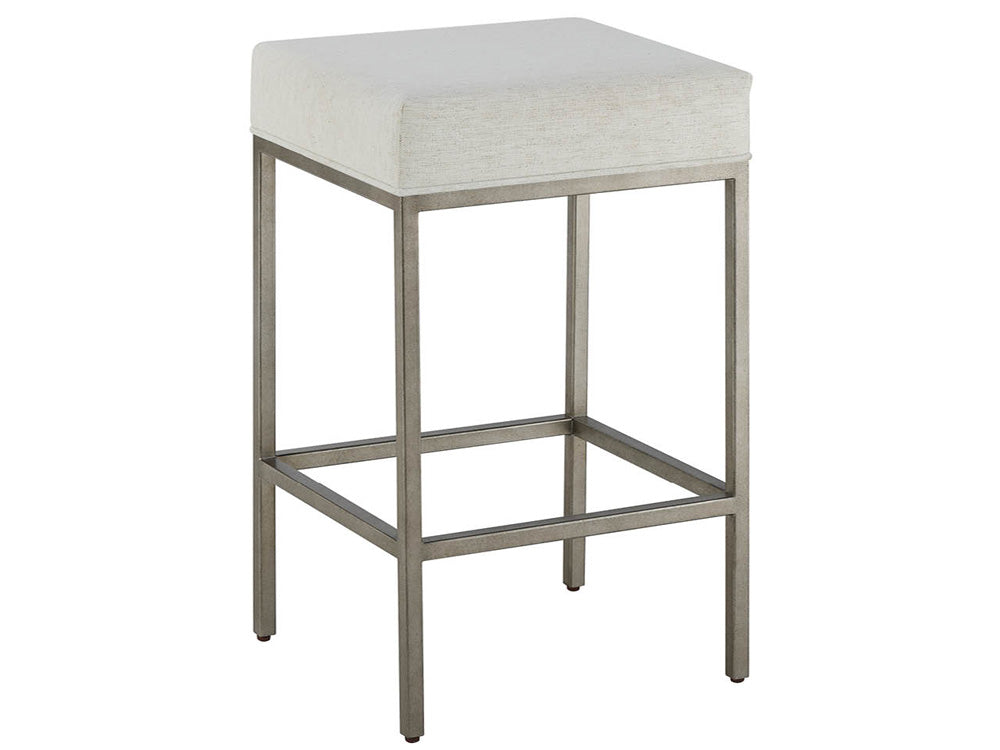 Coastal Living - Console Stool - Dockside Natural Tan Oak - U533816S view 1