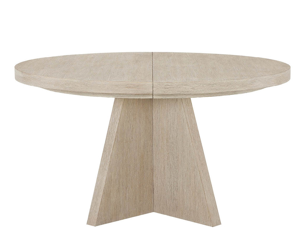 Coastal Living - Dockside Dining Table - Dockside Natural Tan Oak - U533654 view 1