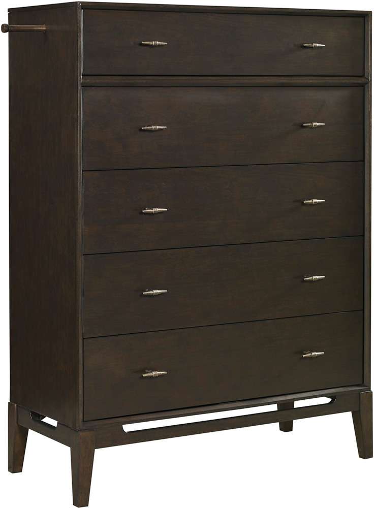 Emery Park - Sutton Chest in French Roast Finish - I3048-456 veiw 1