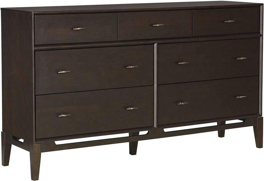 Emery Park - Sutton Dresser in French Roast Finish - I3048-453 veiw 1