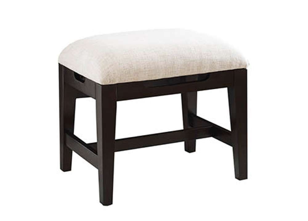 Emery Park - Sutton Stool in French Roast Finish - I3048-468