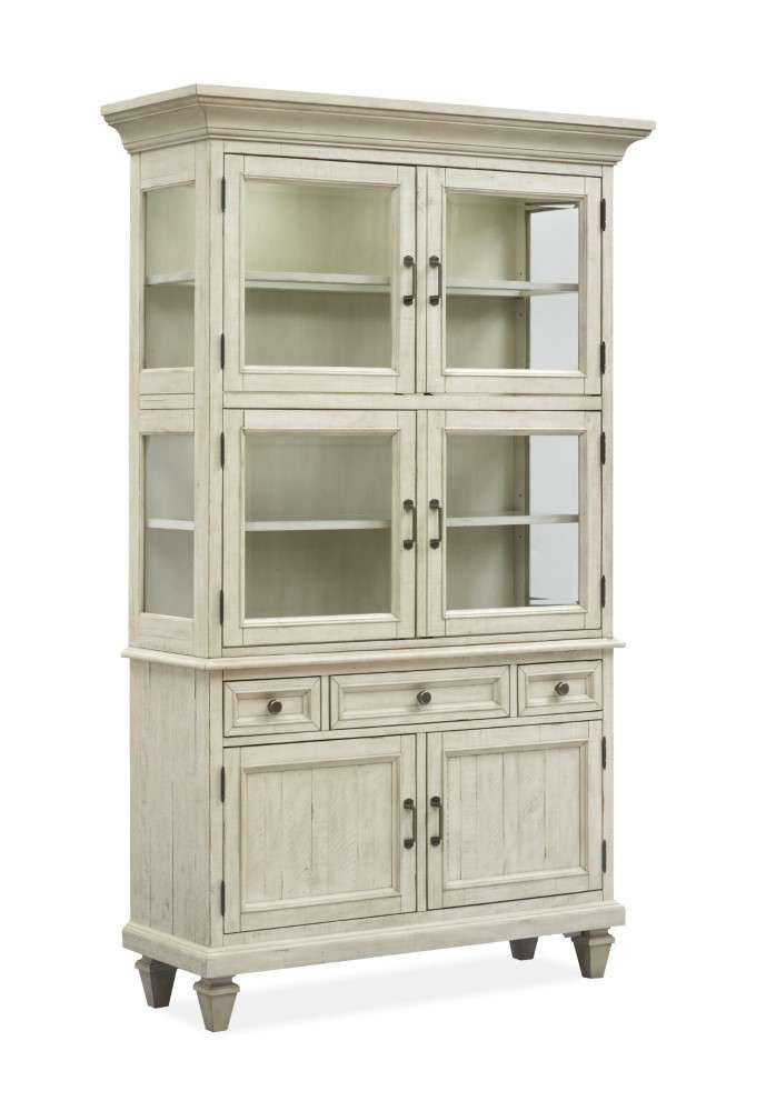 Henry & Mason - Coastal Birch Dining Cabinet - AFA00450 view 1