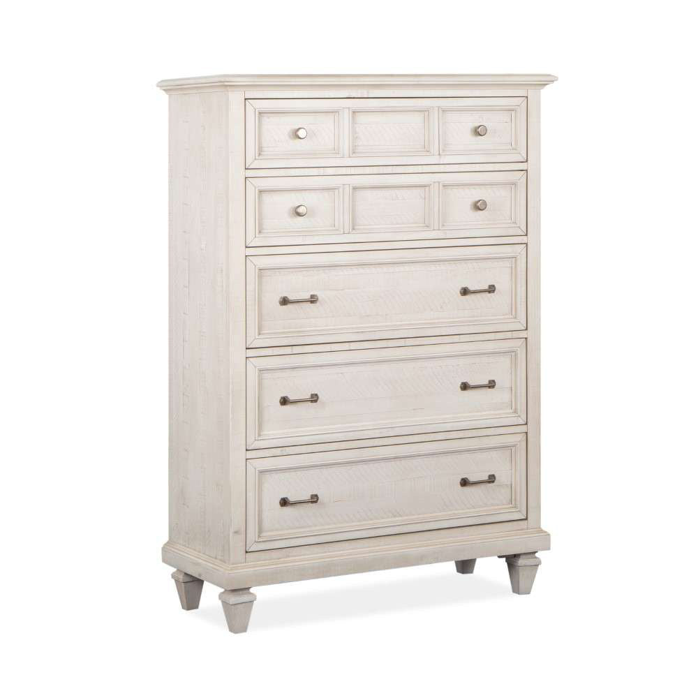 Henry & Mason - Coastal Birch Drawer Chest - AFA00442 view 1