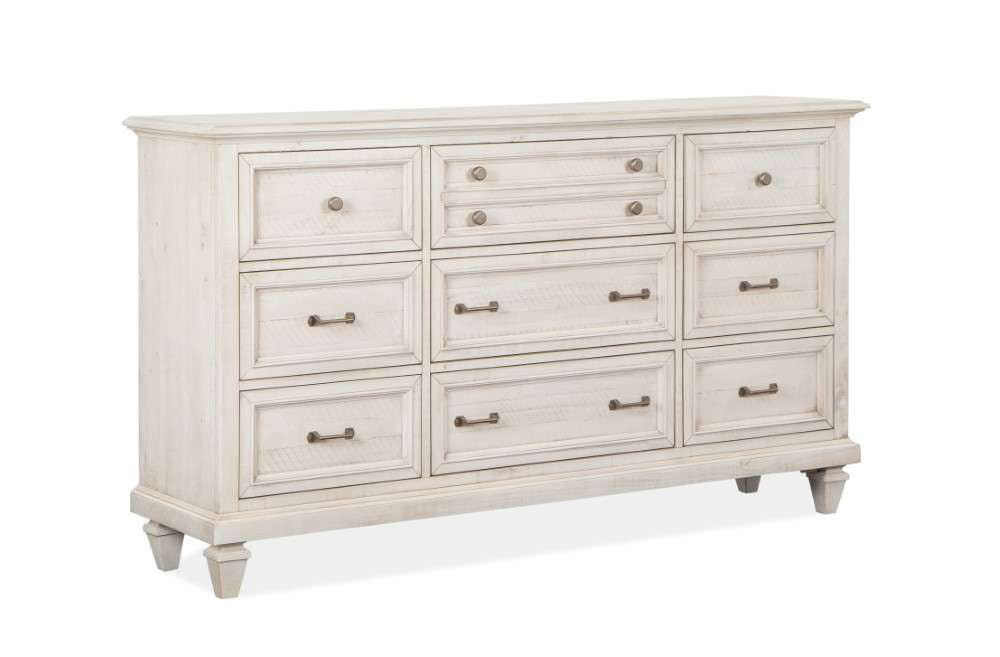 Henry & Mason - Coastal Birch Drawer Dresser - AFA00443 view 1