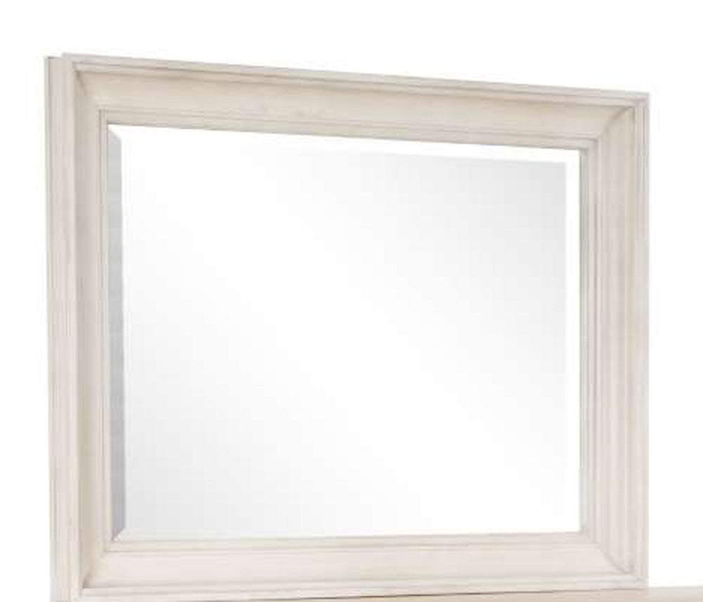 Henry & Mason - Coastal Birch Landscape Mirror - AFA00446 view 1