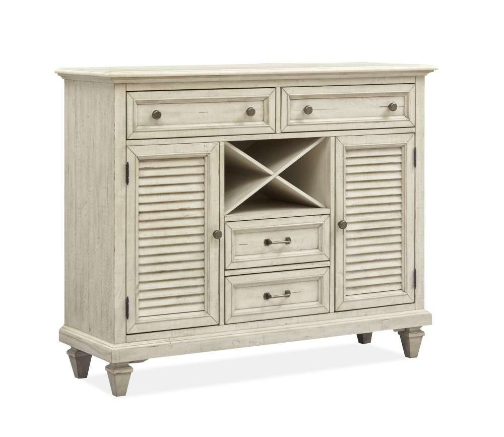 Henry & Mason - Coastal Birch Wood Server - AFA00460 view 1