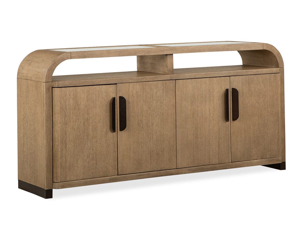 Henry & Mason  -  Drayton Swiss Coffee Sideboard  - AFA01304 view 1