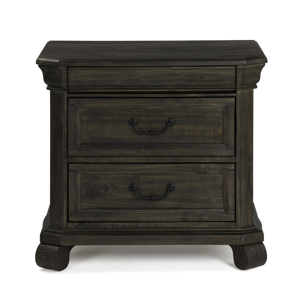 Henry & Mason - Vallera Drawer Nightstand - AFA00082 view 1