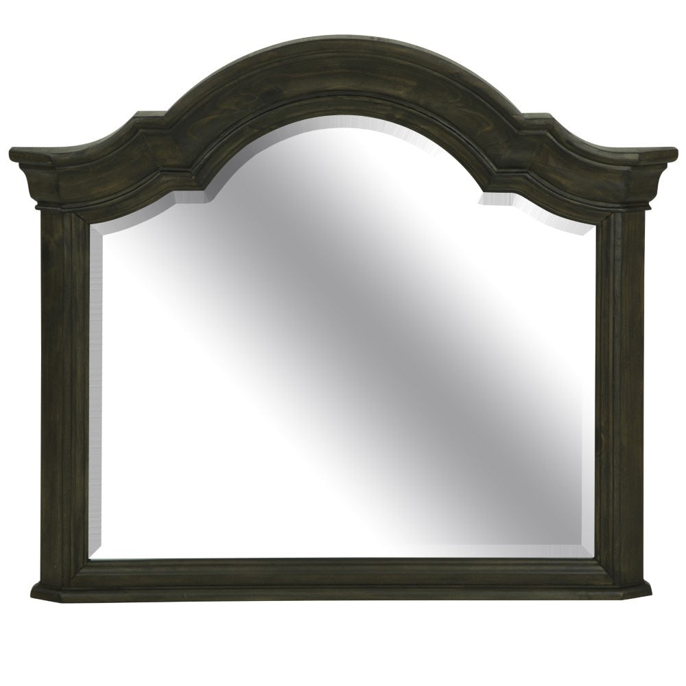 Henry & Mason - Vallera Shaped Mirror - AFA00092 view 1