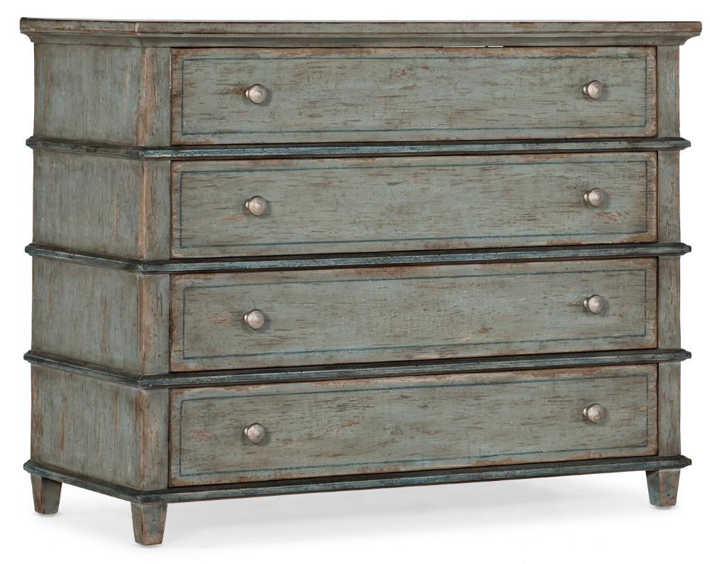 Hooker Furniture - Alfresco Costiere Chest - 6025-85003-45 veiw 1