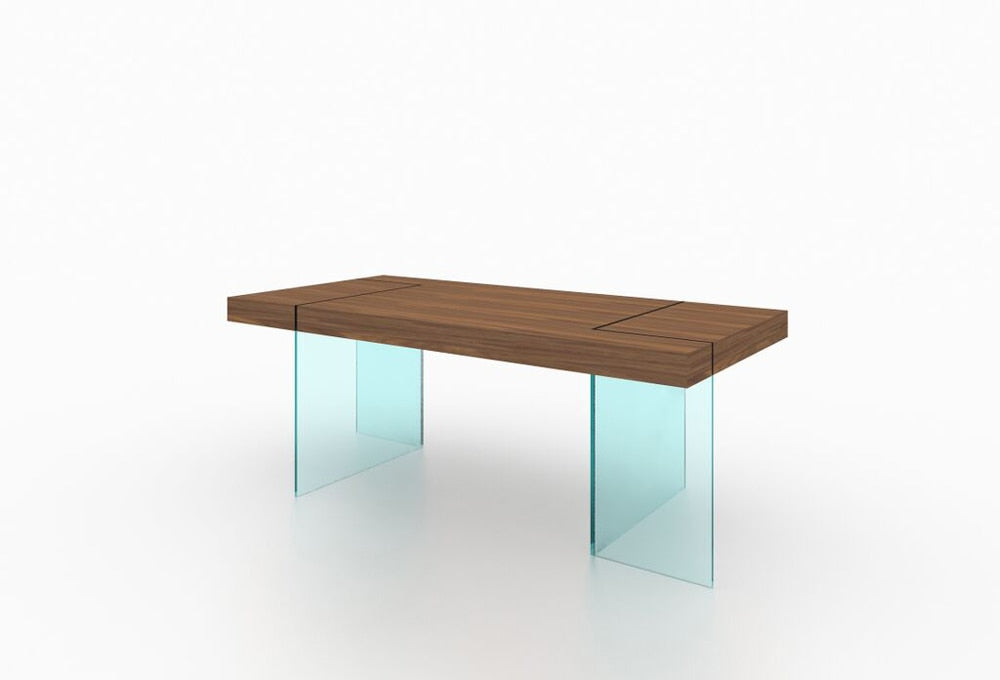 J&M Furniture - Elm Modern Dining Table - 177807 veiw 1