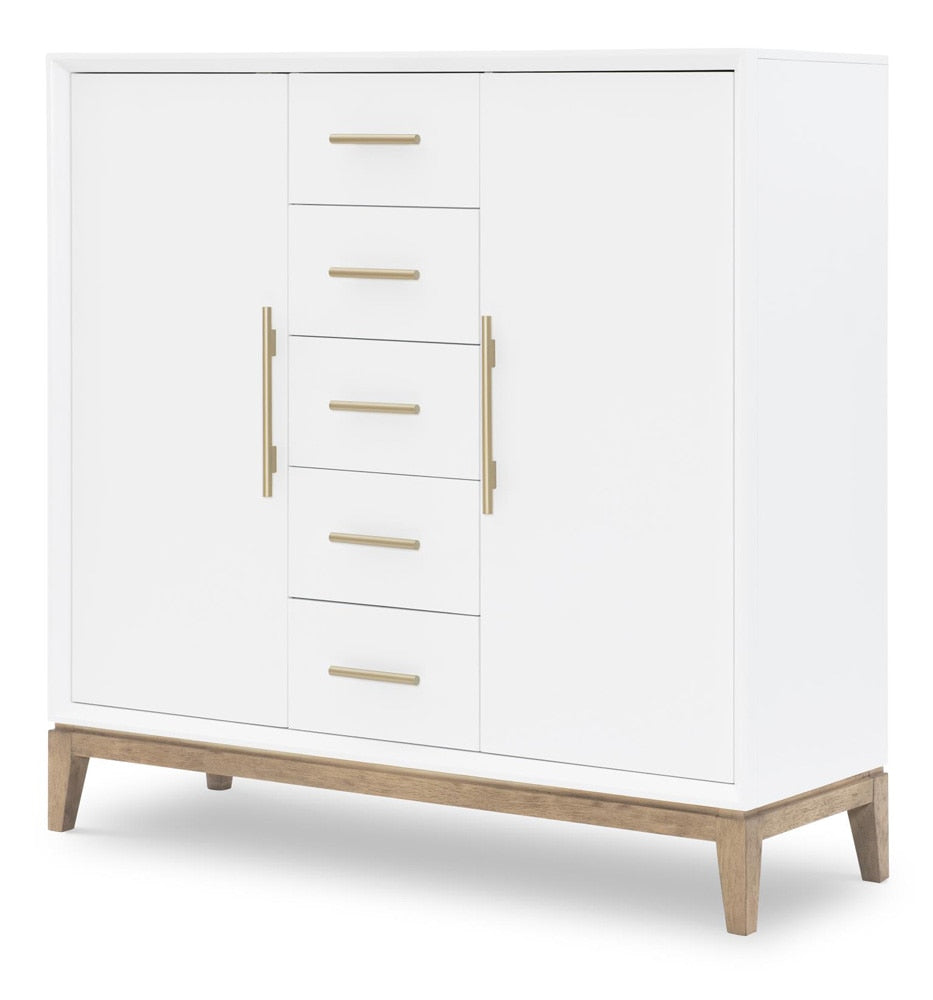 Legacy Classic Furniture - Melrose Door Chest - 4230-2400 veiw 1