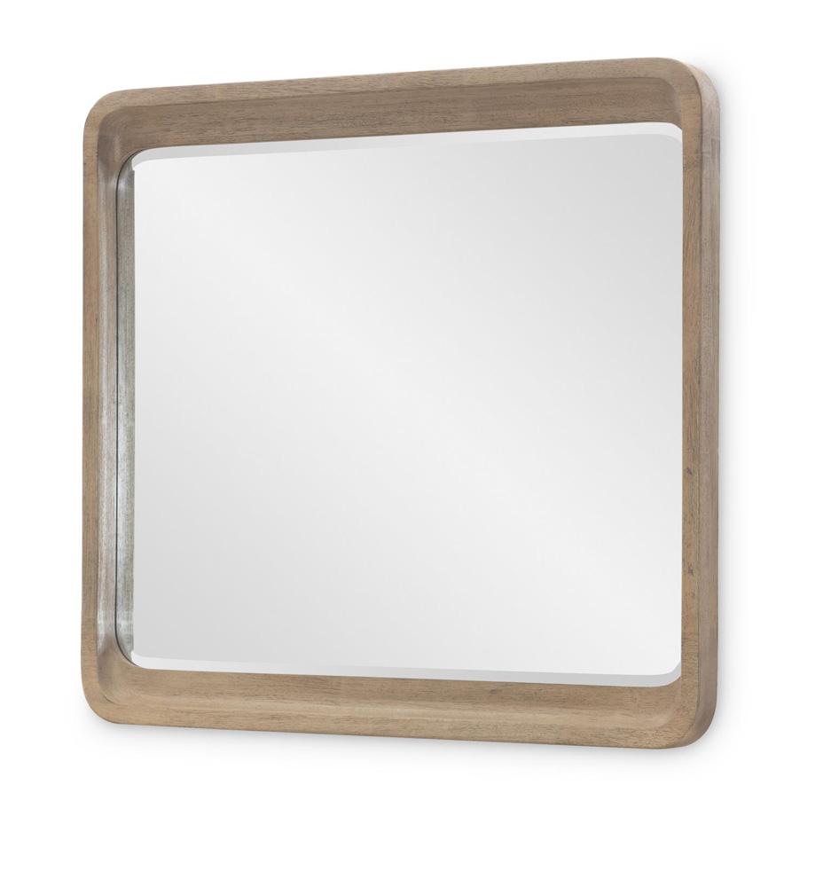 Legacy Classic Furniture - Melrose Rect Mirror - 4230-0100 veiw 1