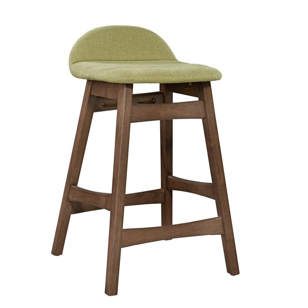 Liberty Furniture - Space Savers Barstool - Green (Set of 2) - 198-B650124-GE veiw 1