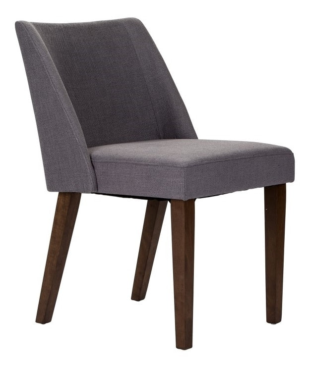 Liberty Furniture - Space Savers Nido Chair - Grey (Set of 2) - 198-C9001S-GY veiw 1