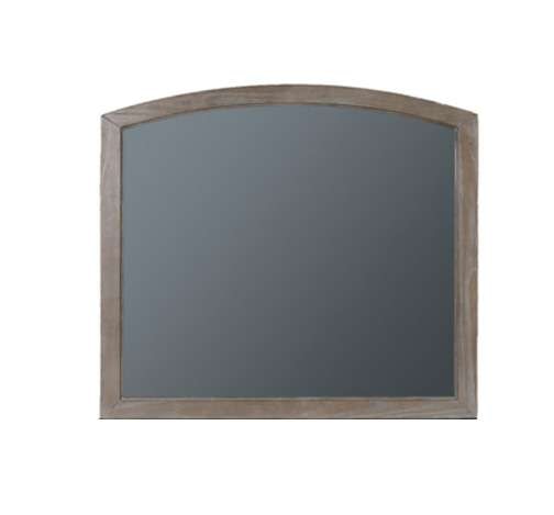 New Classic Furniture - Allegra Youth Mirror-Pewter - Y2159-062 veiw 1