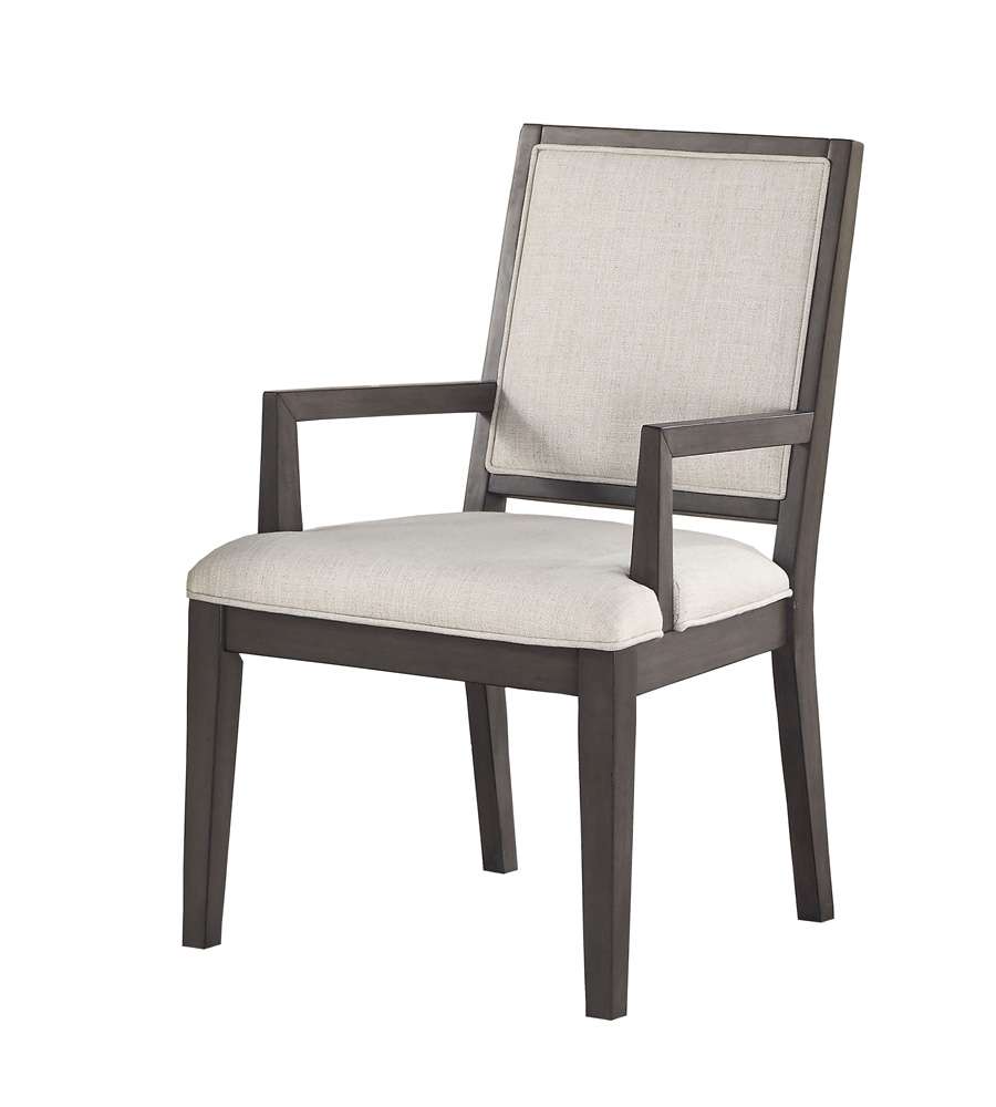 Steve Silver - Mila Arm Chair - (Set of 2) - MI500A veiw 1