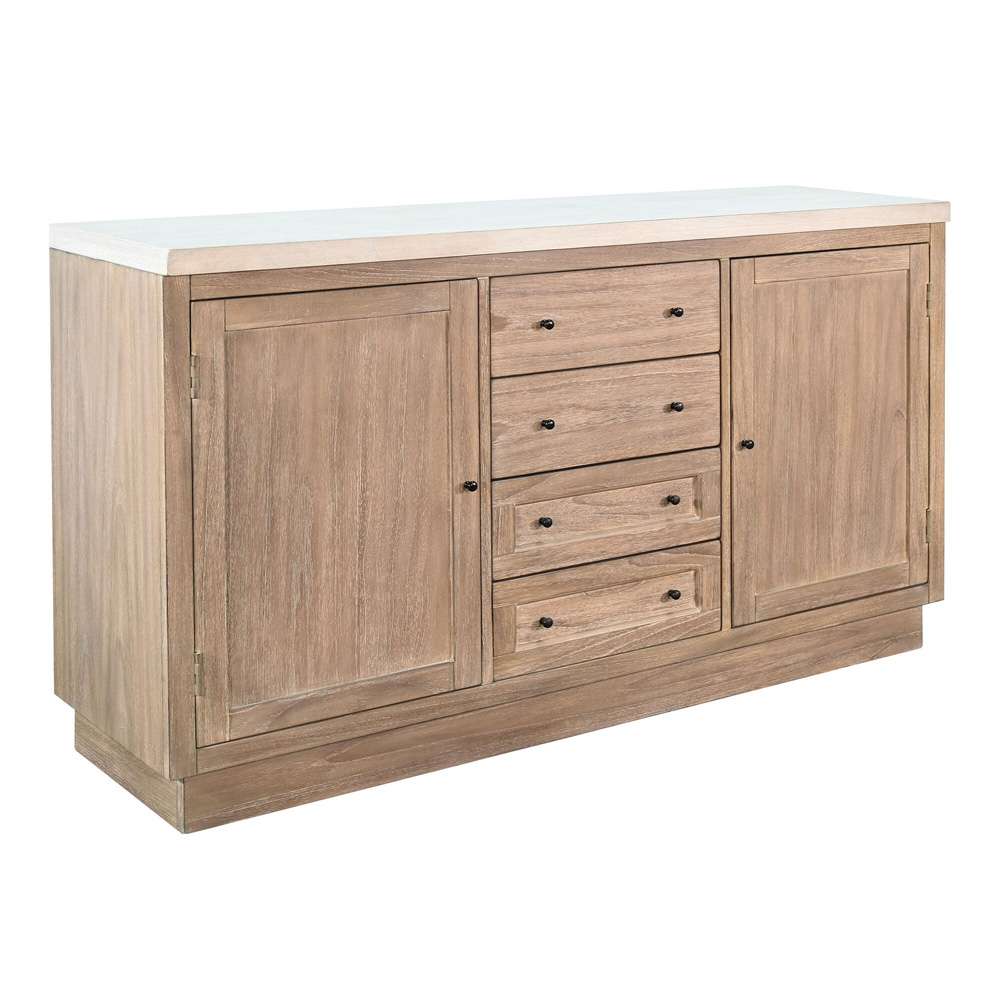 Sunny Designs -  Rowan 60in Buffet - 1998LW veiw 1