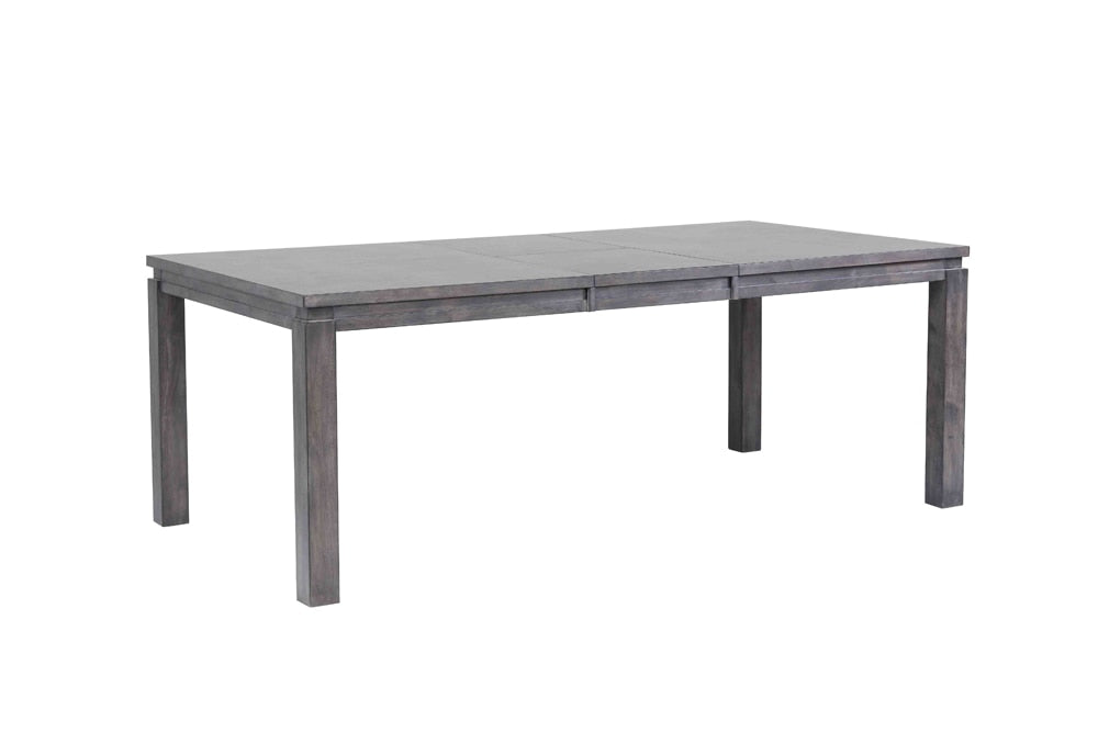 Sunset Trading - Shades of Gray Extension Dining Table - DLU-EL-9282 veiw 1