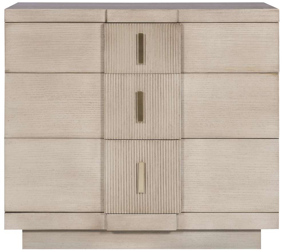 Vanguard - Axis 3-Drawer Nightstand - L100H-EP veiw 1